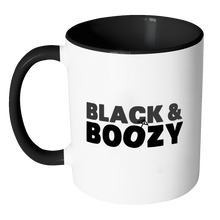 Black & Boozy Mug
