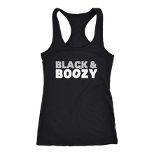 Black & Boozy Tank