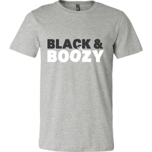 Men's Black & Boozy - Colors